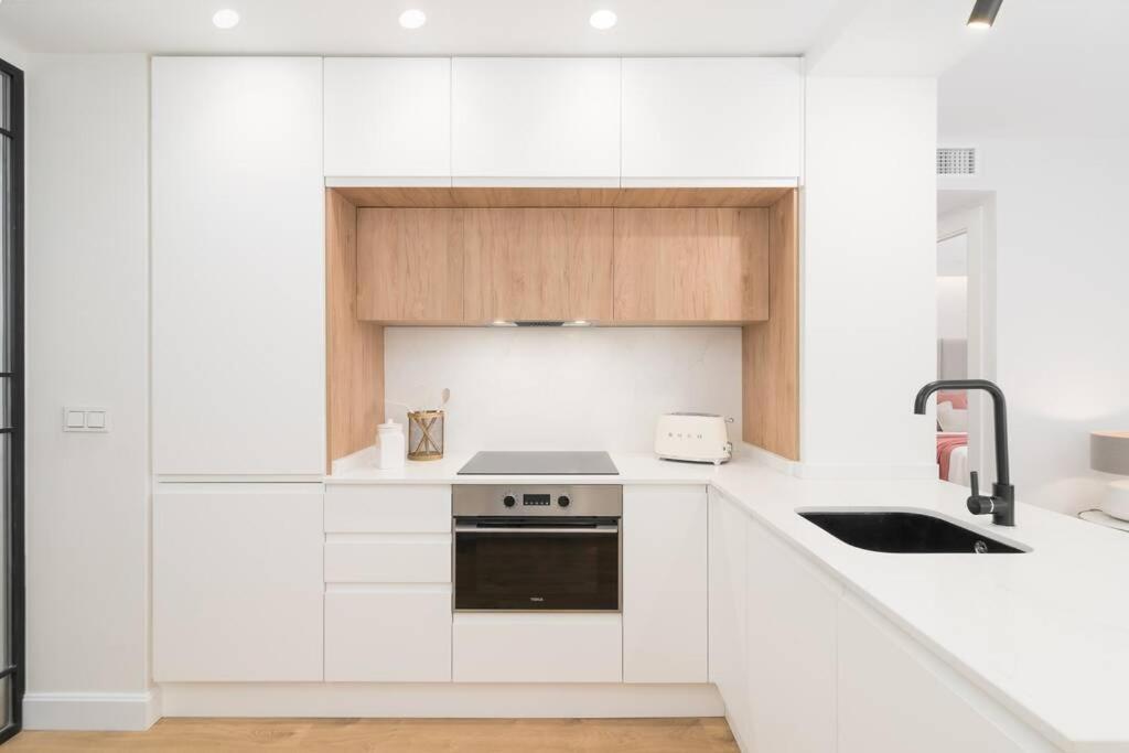 iloftmalaga Urb. Béjar - Benalmádena Apartman Kültér fotó