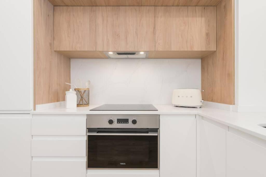 iloftmalaga Urb. Béjar - Benalmádena Apartman Kültér fotó